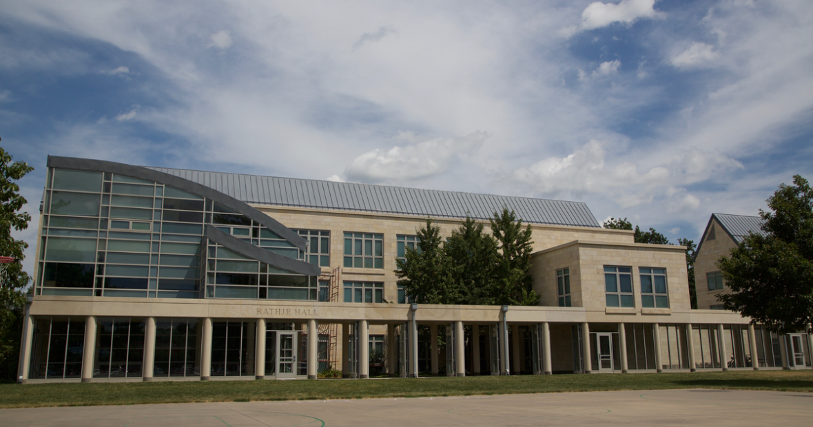 Rathje Hall Grinnell College